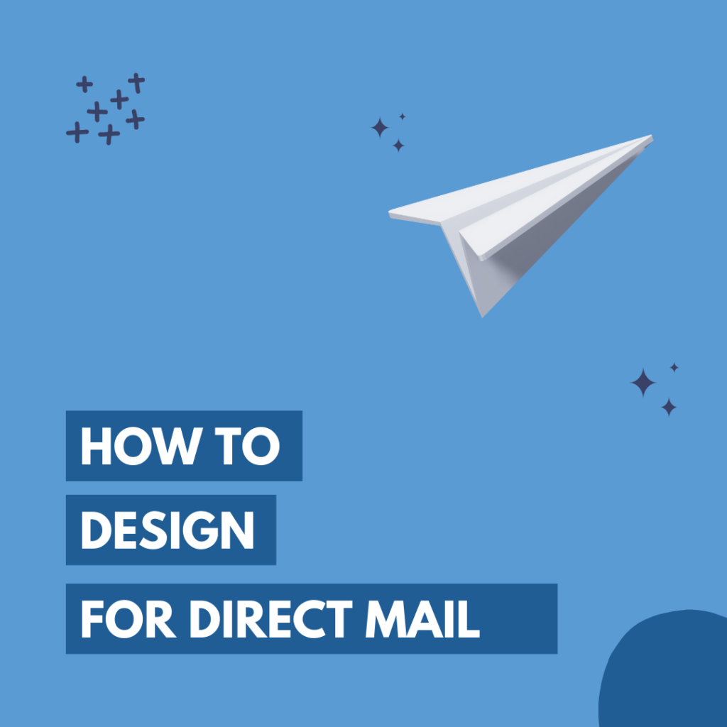 design for direct mail