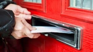 direct mail marketing finance