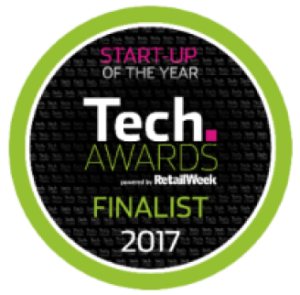 Start-Up of the Year Tech Awards Finalist