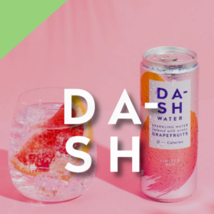 Dash Water