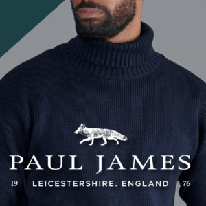 Paul James Knitwear