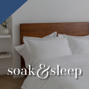 Soak and Sleep