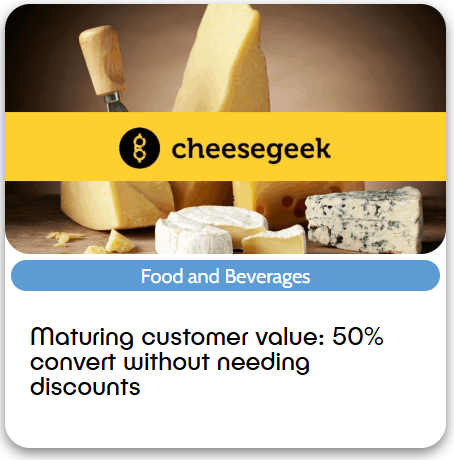 Cheesegeek Case Study Graphic.